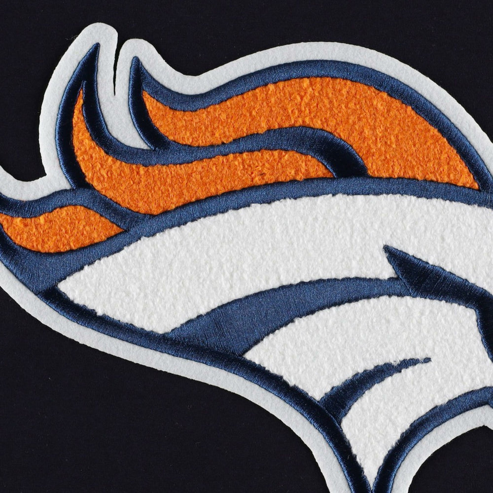 Denver Broncos Pro Standard Mash Up T-Shirt Navy