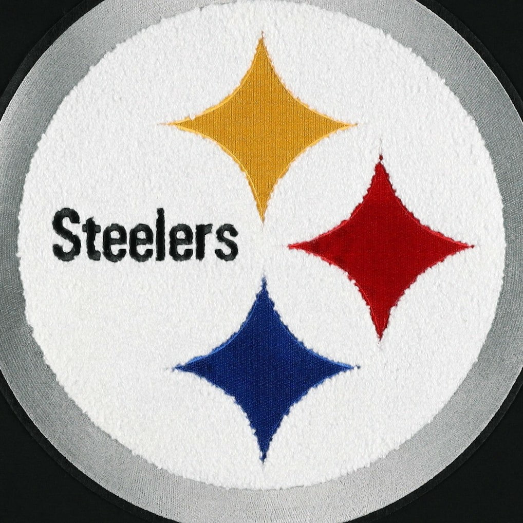 Pittsburgh Steelers Pro Standard Mash Up T-Shirt Black