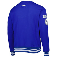 Indianapolis Colts Pro Standard Mash Up Pullover Sweatshirt Royal