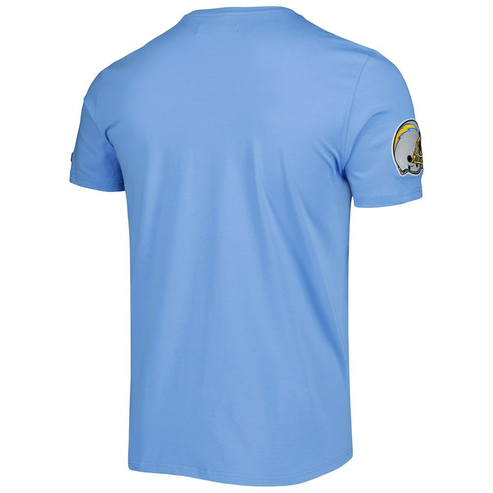 Los Angeles Chargers Pro Standard Hometown Collection T-Shirt Powder Blue