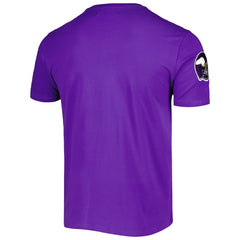 Minnesota Vikings Pro Standard Hometown Collection T-Shirt Purple
