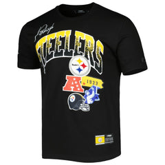 Pittsburgh Steelers Pro Standard Hometown Collection T-Shirt Black