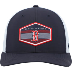 Boston Red Sox '47 Spring Training Burgess Trucker Adjustable Hat - Navy/White - 47 brand Sale
