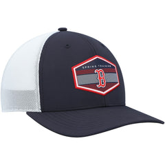 Boston Red Sox '47 Spring Training Burgess Trucker Adjustable Hat - Navy/White - 47 brand Sale