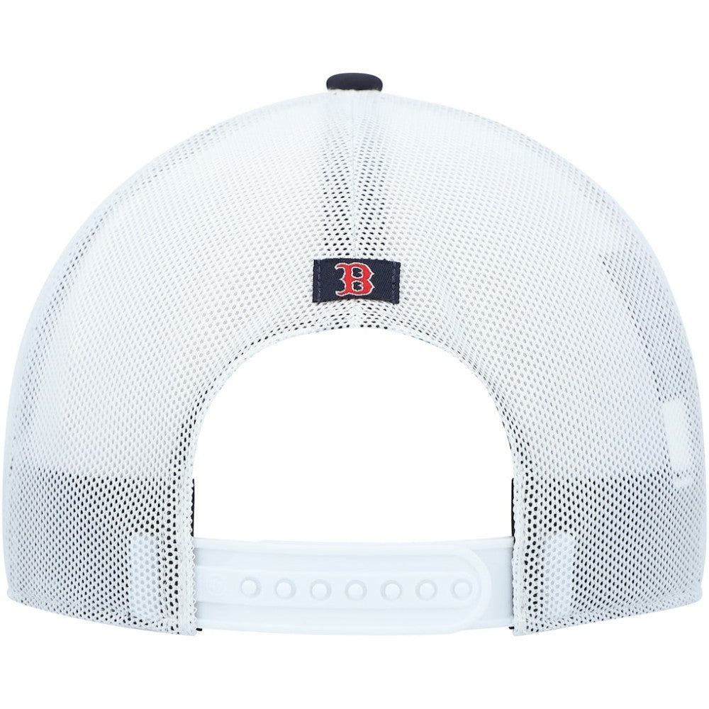 Boston Red Sox '47 Spring Training Burgess Trucker Adjustable Hat - Navy/White - 47 brand Sale