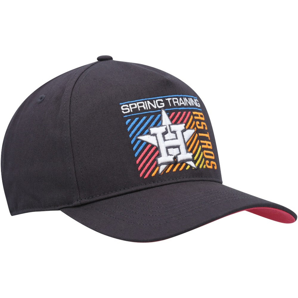 Houston Astros '47 2023 Spring Training Reflex Hitch Snapback Hat - Charcoal - 47 brand Sale
