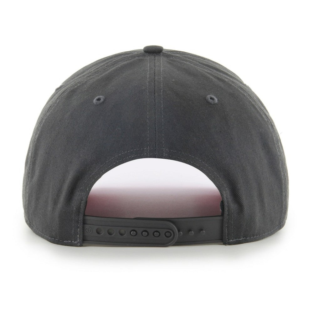 Washington Nationals '47 2023 Spring Training Reflex Hitch Snapback Hat - Charcoal - 47 brand Discount