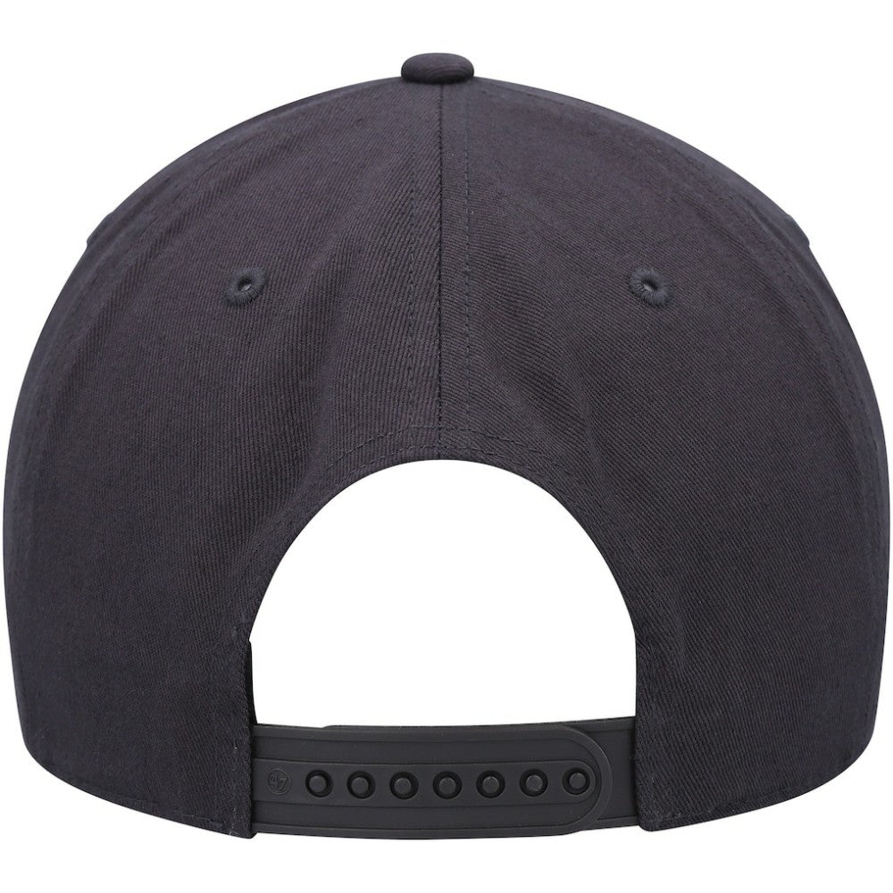 San Francisco Giants '47 2023 Spring Training Reflex Hitch Snapback Hat - Charcoal - 47 brand Lifestyle