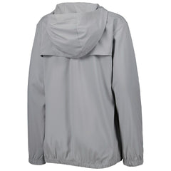 Columbia Dallas Cowboys Women's Tamiami Omni-Shade Pullover Hoodie Gray