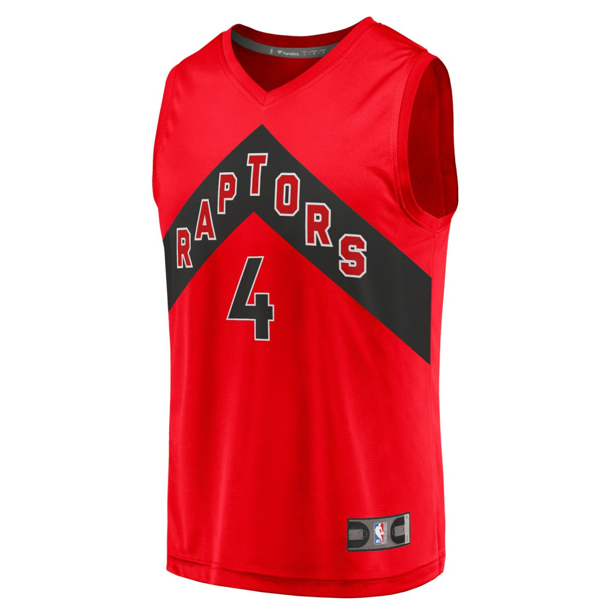 Scottie Barnes Toronto Raptors Youth Fast Break Replica Jersey Icon Edition Red | Fanatics online