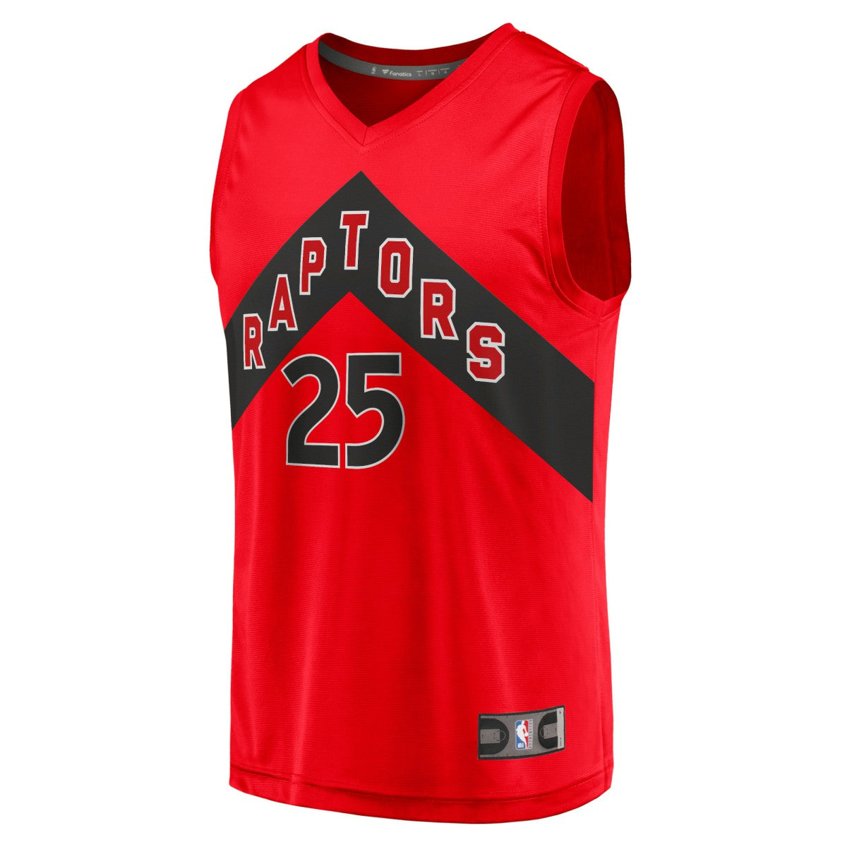 Chris Boucher Toronto Raptors Youth Fast Break Replica Jersey Icon Edition Red | Fanatics online