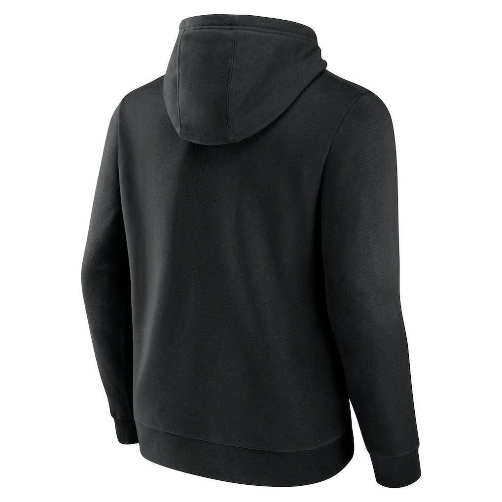 Cleveland Cavaliers Alternate Logo Pullover Hoodie Black