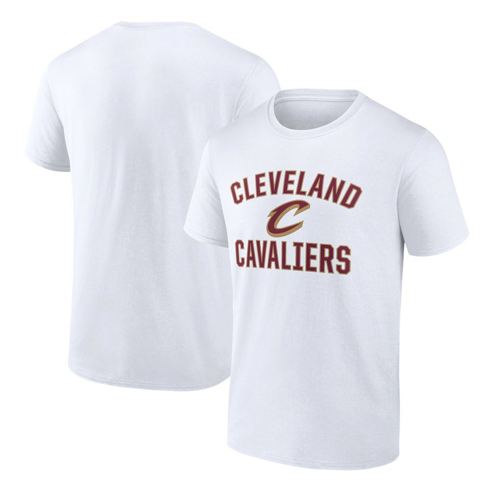 Cleveland Cavaliers Victory Arch Team T-Shirt White