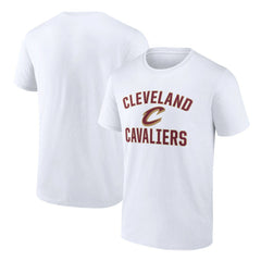 Cleveland Cavaliers Victory Arch Team T-Shirt White