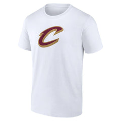 Cleveland Cavaliers Alternate Logo T-Shirt White