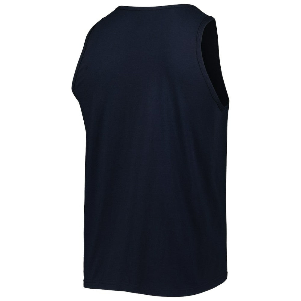 Chicago Cubs Mitchell & Ness Cooperstown Collection Stars and Stripes Tank Top - Navy - Mitchell & Ness Discount