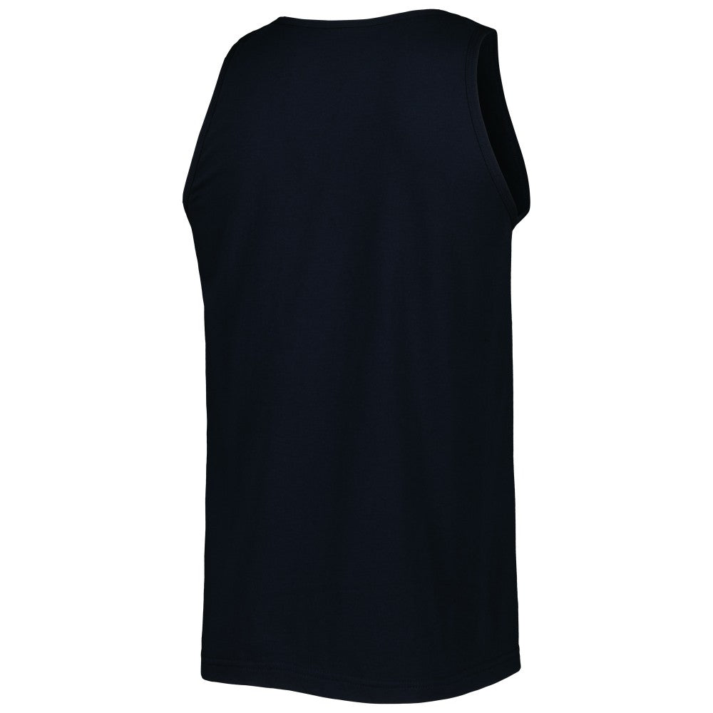Milwaukee Brewers Mitchell & Ness Cooperstown Collection Stars and Stripes Tank Top - Navy - Mitchell & Ness on Sale