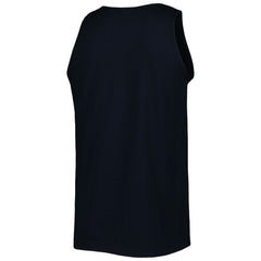 Milwaukee Brewers Mitchell & Ness Cooperstown Collection Stars and Stripes Tank Top - Navy - Mitchell & Ness on Sale