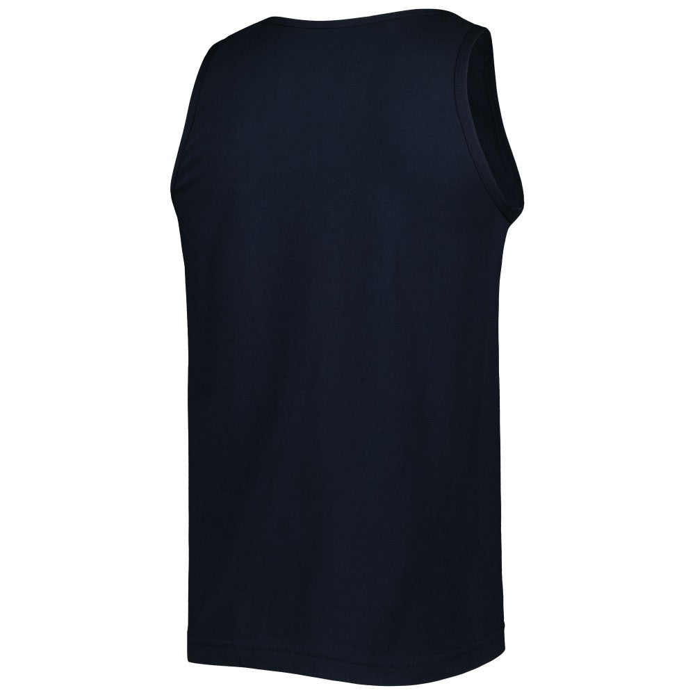 Minnesota Twins Mitchell & Ness Cooperstown Collection Stars and Stripes Tank Top - Navy - Mitchell & Ness Lifestyle
