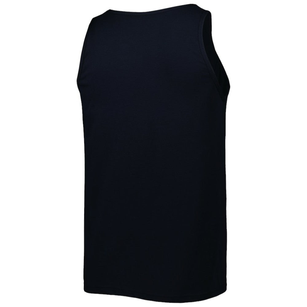 Tampa Bay Rays Mitchell & Ness Cooperstown Collection Stars and Stripes Tank Top - Navy - Mitchell & Ness on Sale