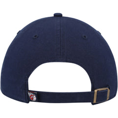 Cleveland Guardians '47 Clean Up Adjustable Hat - Navy - 47 brand Online