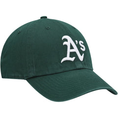 Athletics '47 Clean Up Adjustable Hat - Green - 47 brand Sale