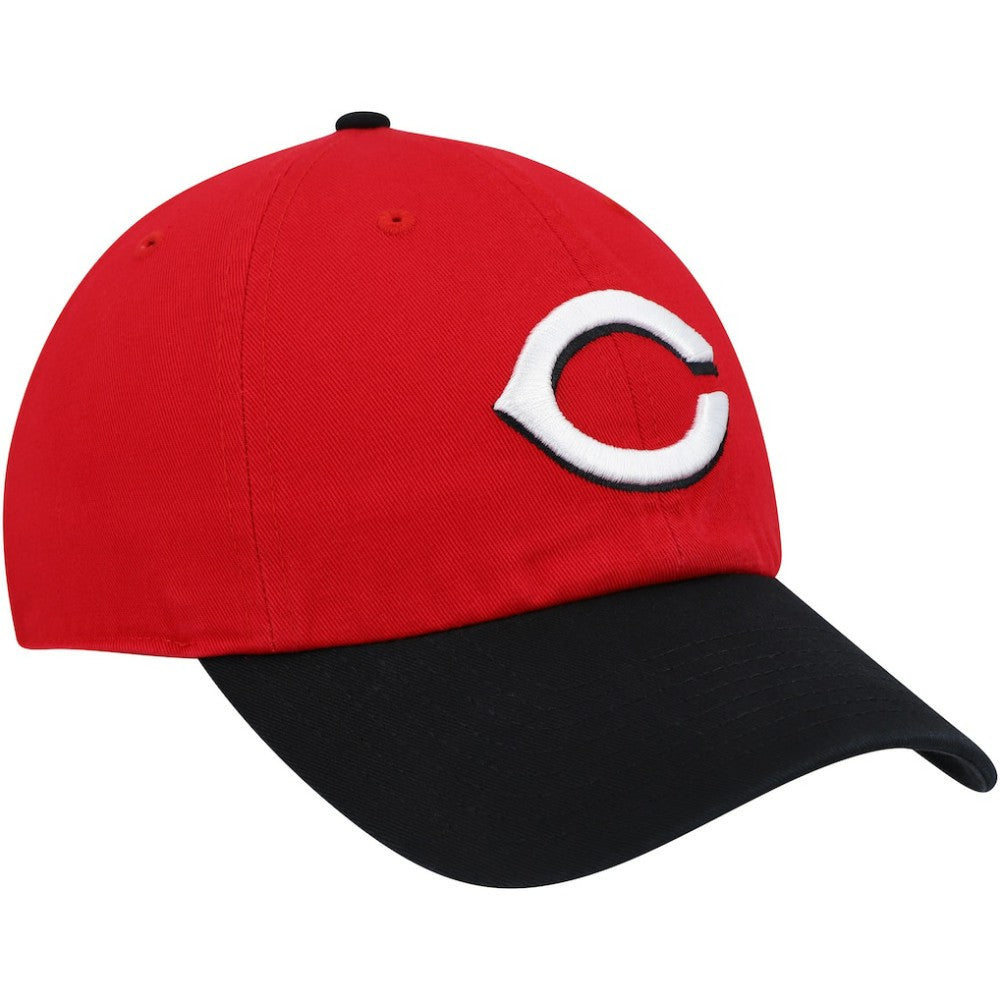 Cincinnati Reds '47 Clean Up Adjustable Hat - Red - 47 brand Online
