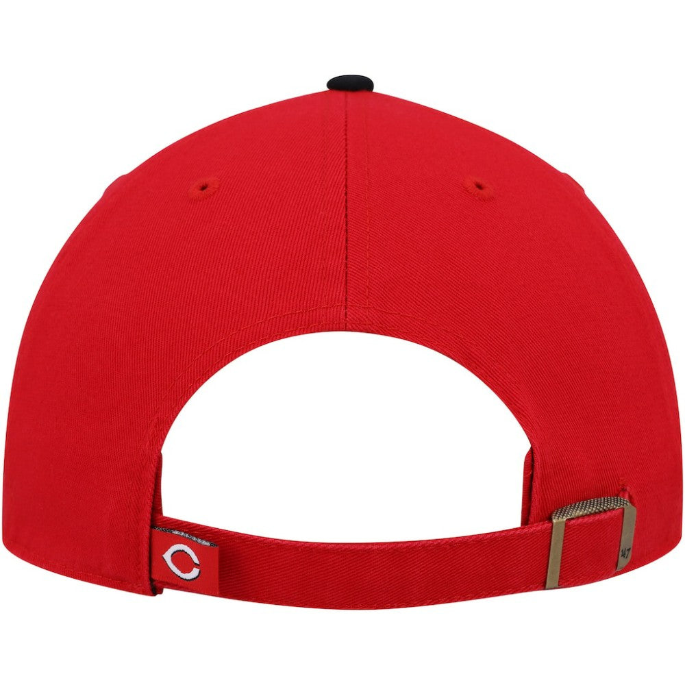 Cincinnati Reds '47 Clean Up Adjustable Hat - Red - 47 brand Online