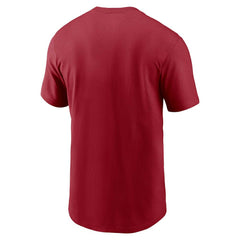 Nike Arizona Cardinals 2022 Training Camp Athletic T-Shirt Cardinal