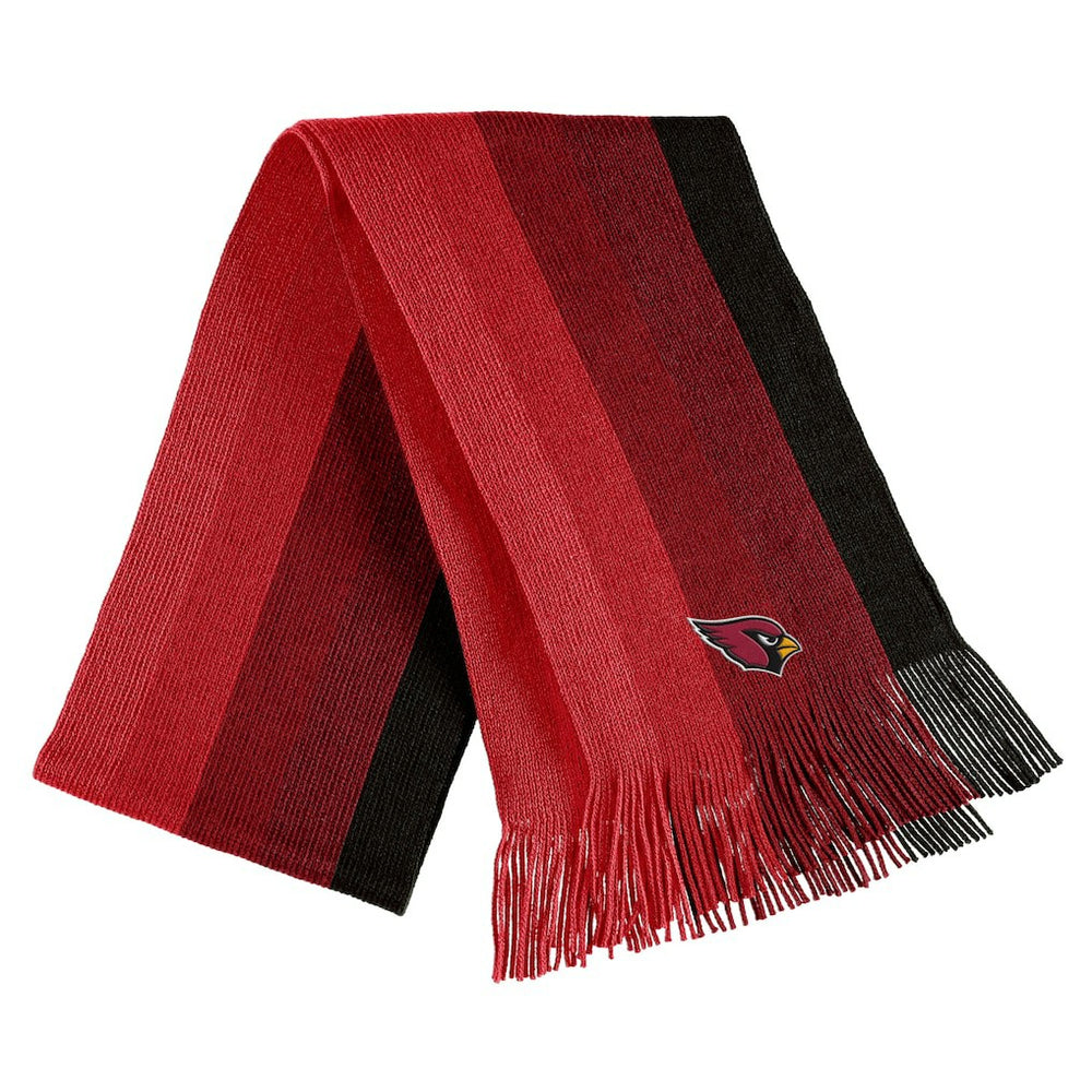 Arizona Cardinals WEAR by Erin Andrews Women's Ombre Pom Knit Hat and Scarf Set Cardinal