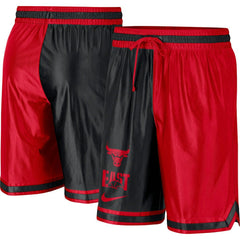Chicago Bulls Courtside Versus Force Split DNA Performance Shorts Red/Black | Nike for sale