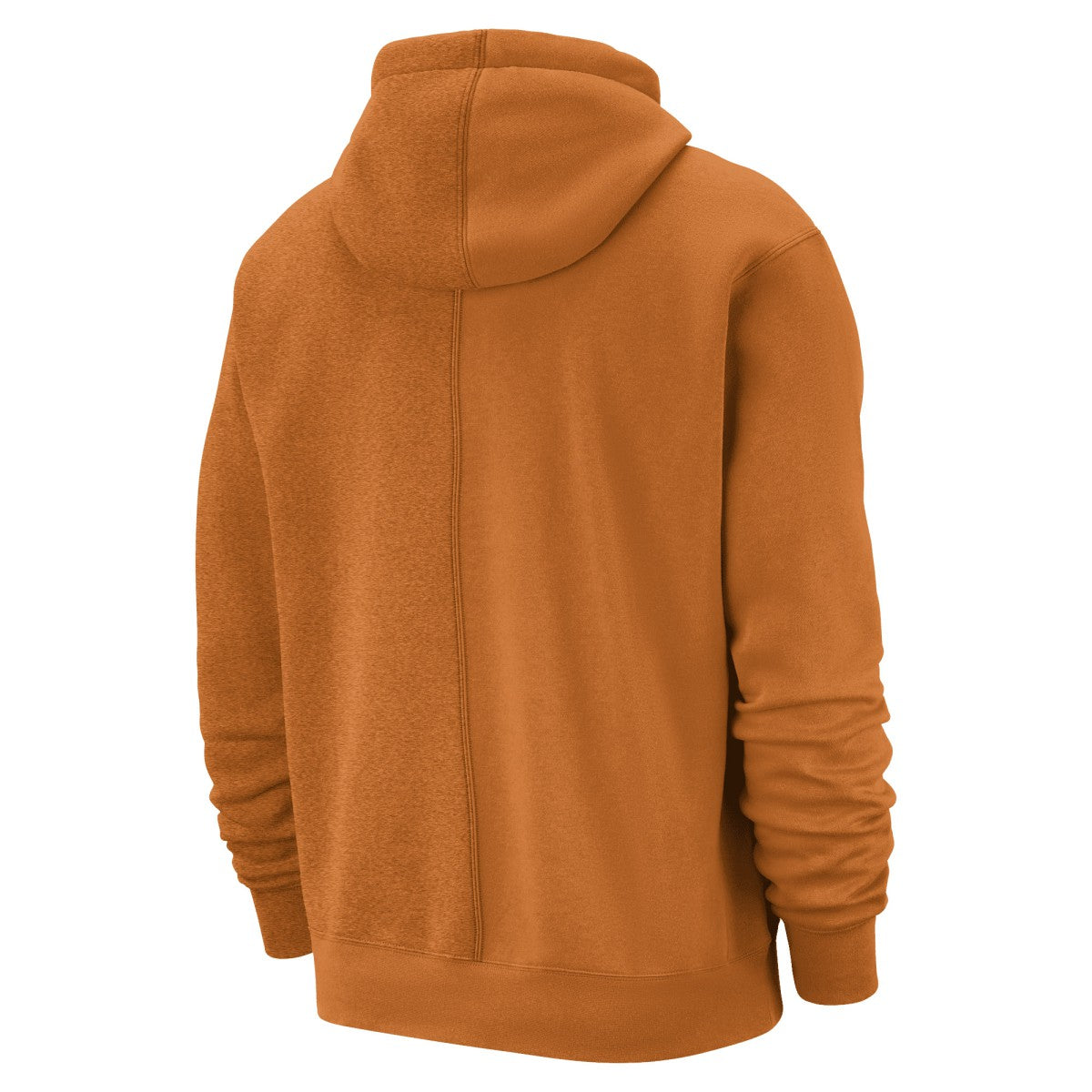 Phoenix Suns Courtside Versus Stitch Split Pullover Hoodie Orange | Nike for sale