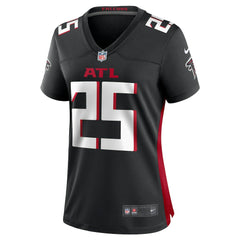 Nike Tyler Allgeier Atlanta Falcons Women's Player Game Jersey Black