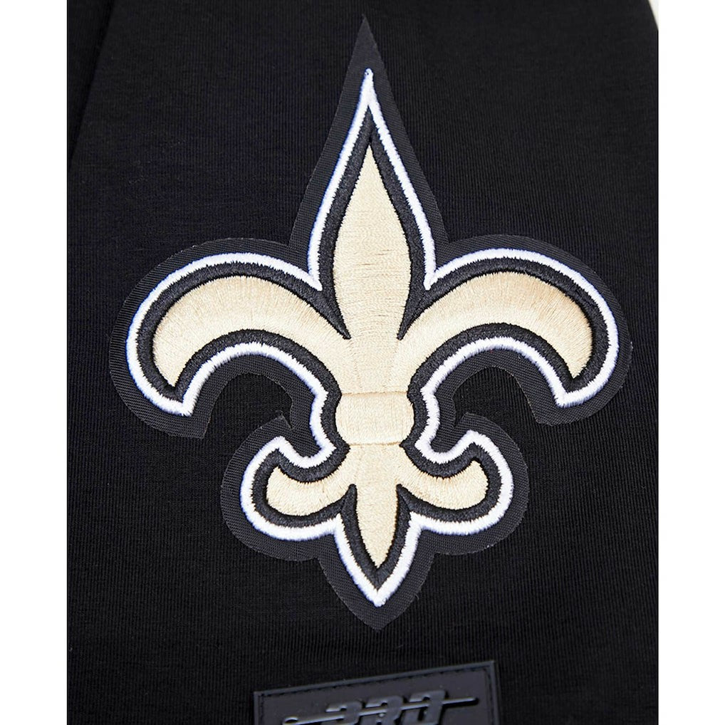 Tyrann Mathieu New Orleans Saints Pro Standard Player Avatar Graphic T-Shirt Black