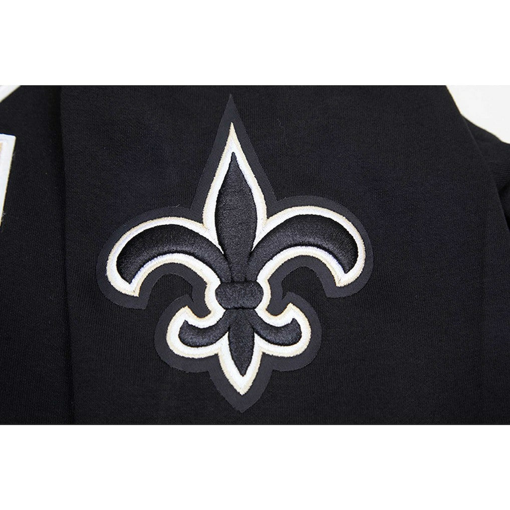 Tyrann Mathieu New Orleans Saints Pro Standard Player Name & Number Pullover Hoodie Black
