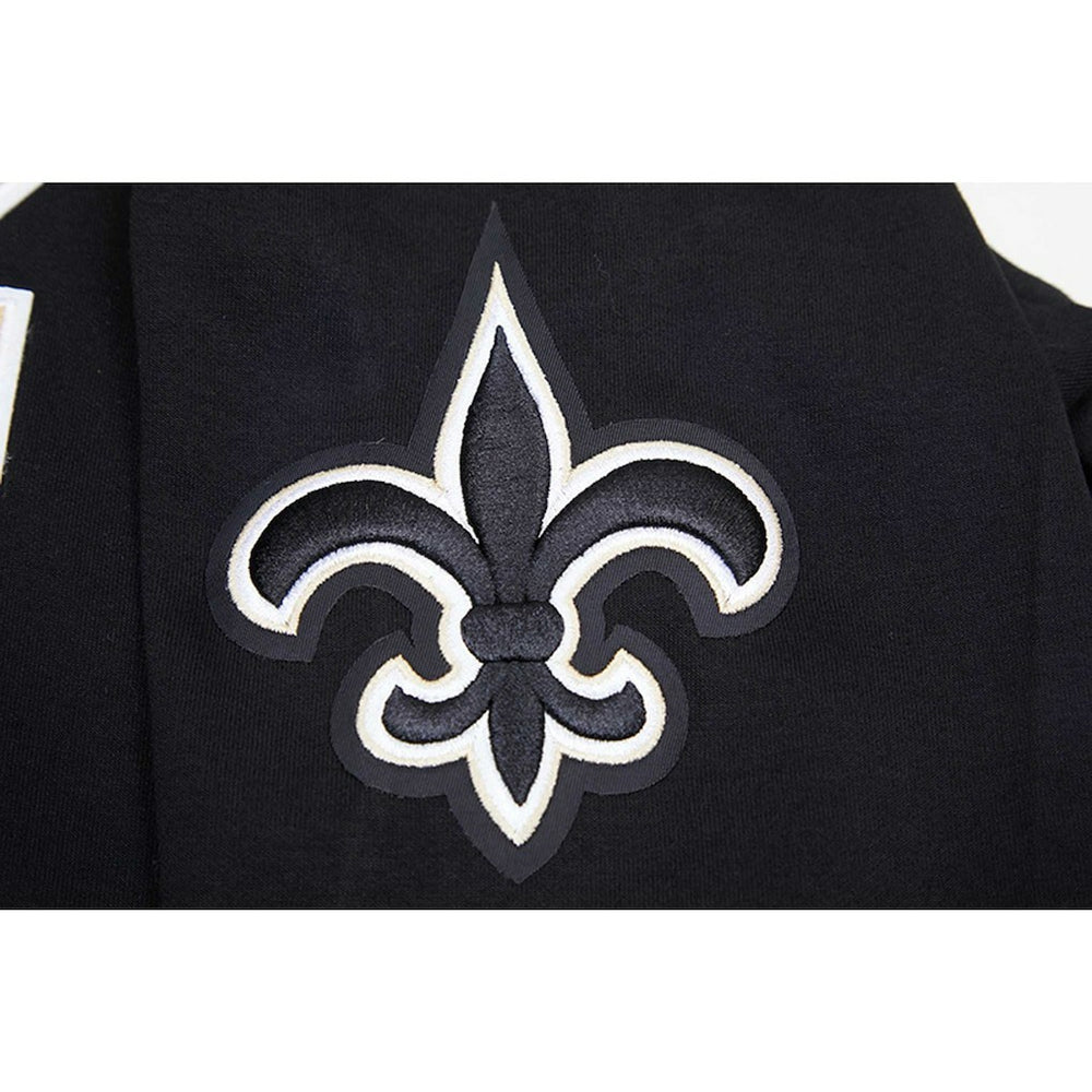 Tyrann Mathieu New Orleans Saints Pro Standard Player Name & Number Pullover Hoodie Black