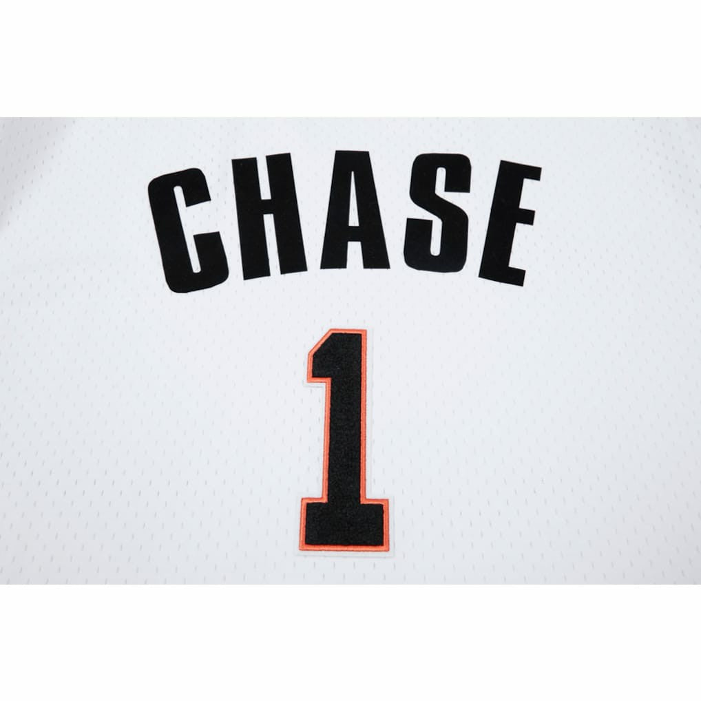 Ja'Marr Chase Cincinnati Bengals Pro Standard Mesh Player Name & Number Top White