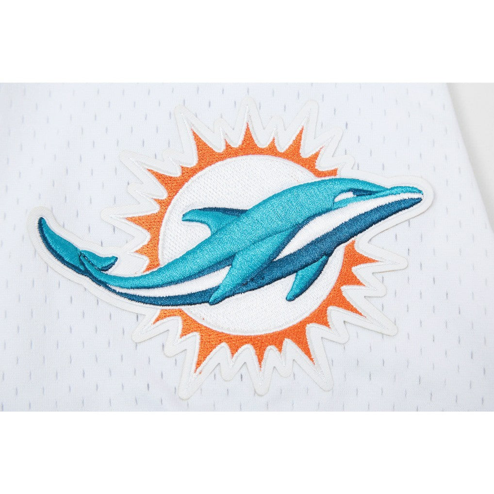 Tyreek Hill Miami Dolphins Pro Standard Mesh Player Name & Number Top White