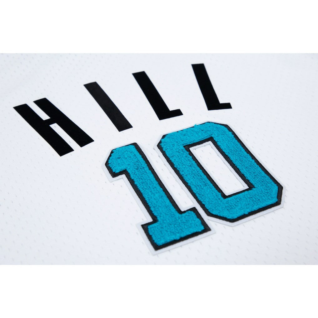 Tyreek Hill Miami Dolphins Pro Standard Mesh Player Name & Number Top White