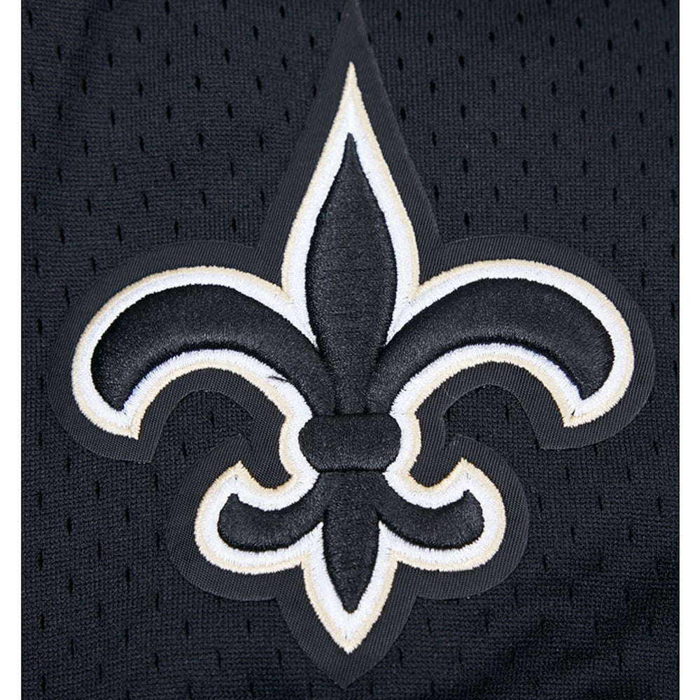 Tyrann Mathieu New Orleans Saints Pro Standard Mesh Player Name & Number Top Black