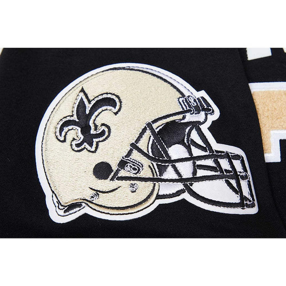 Tyrann Mathieu New Orleans Saints Pro Standard Player Name & Number Hoodie T-Shirt Black