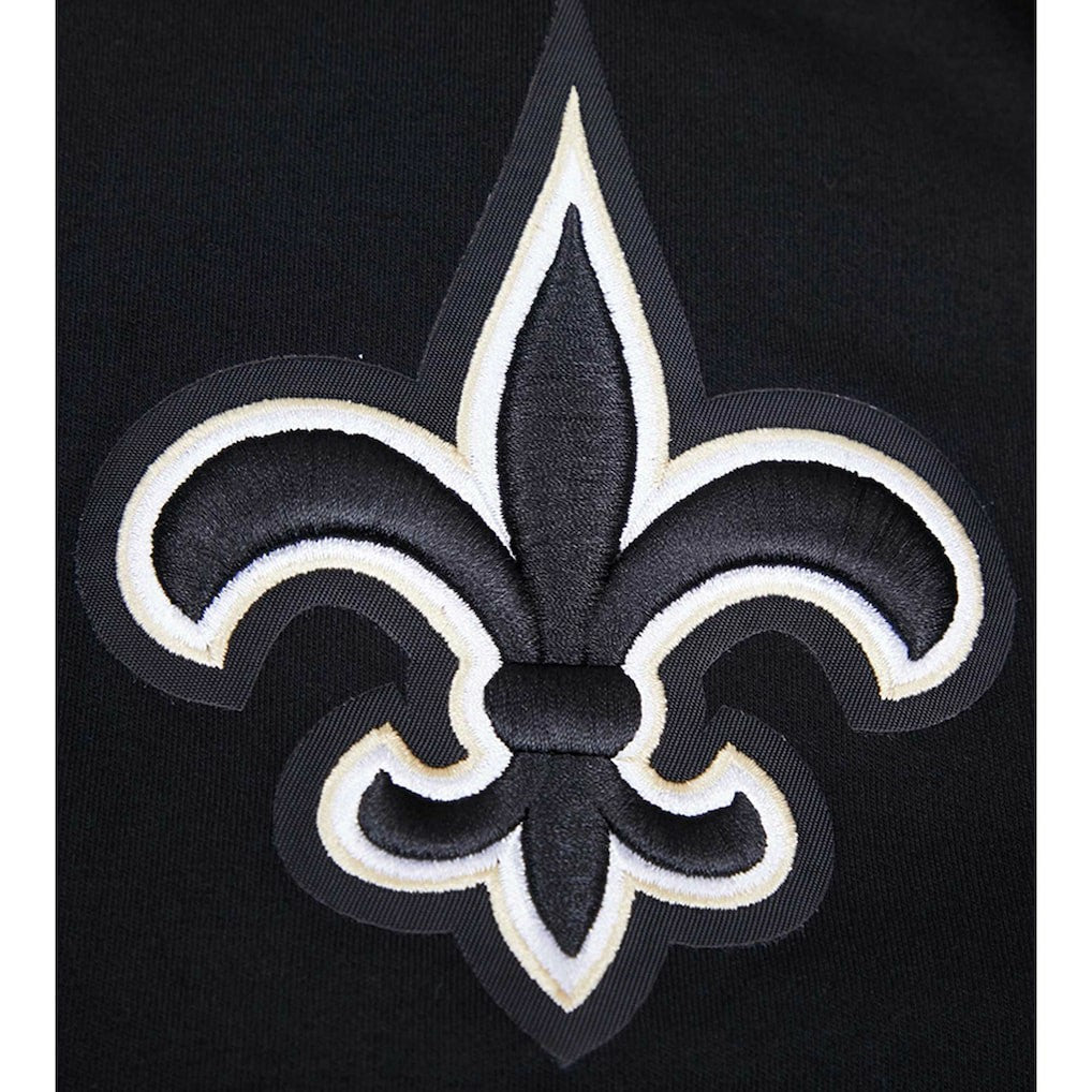 Tyrann Mathieu New Orleans Saints Pro Standard Player Name & Number Hoodie T-Shirt Black