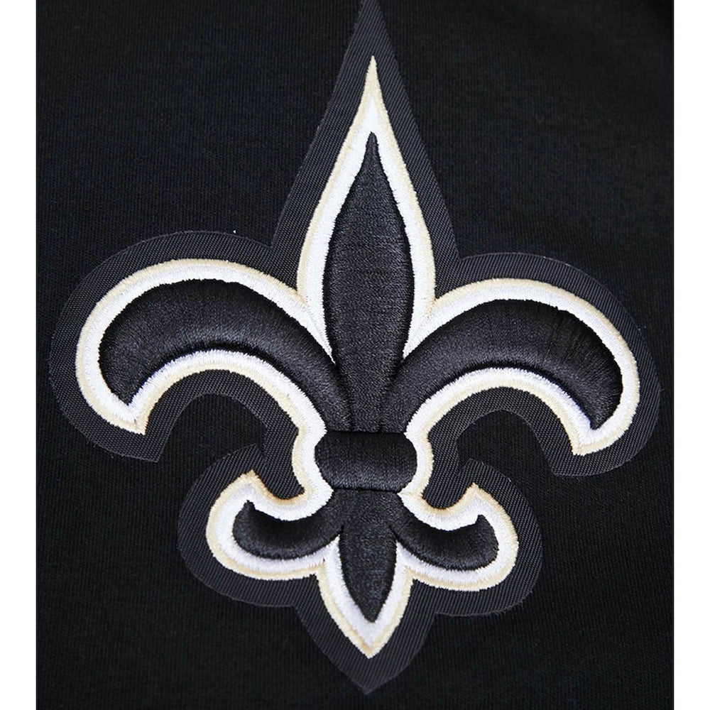 Tyrann Mathieu New Orleans Saints Pro Standard Player Name & Number Hoodie T-Shirt Black