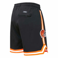 Ja'Marr Chase Cincinnati Bengals Pro Standard Player Name & Number Shorts Black