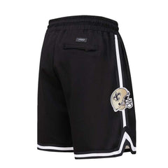 Tyrann Mathieu New Orleans Saints Pro Standard Player Name & Number Shorts Black