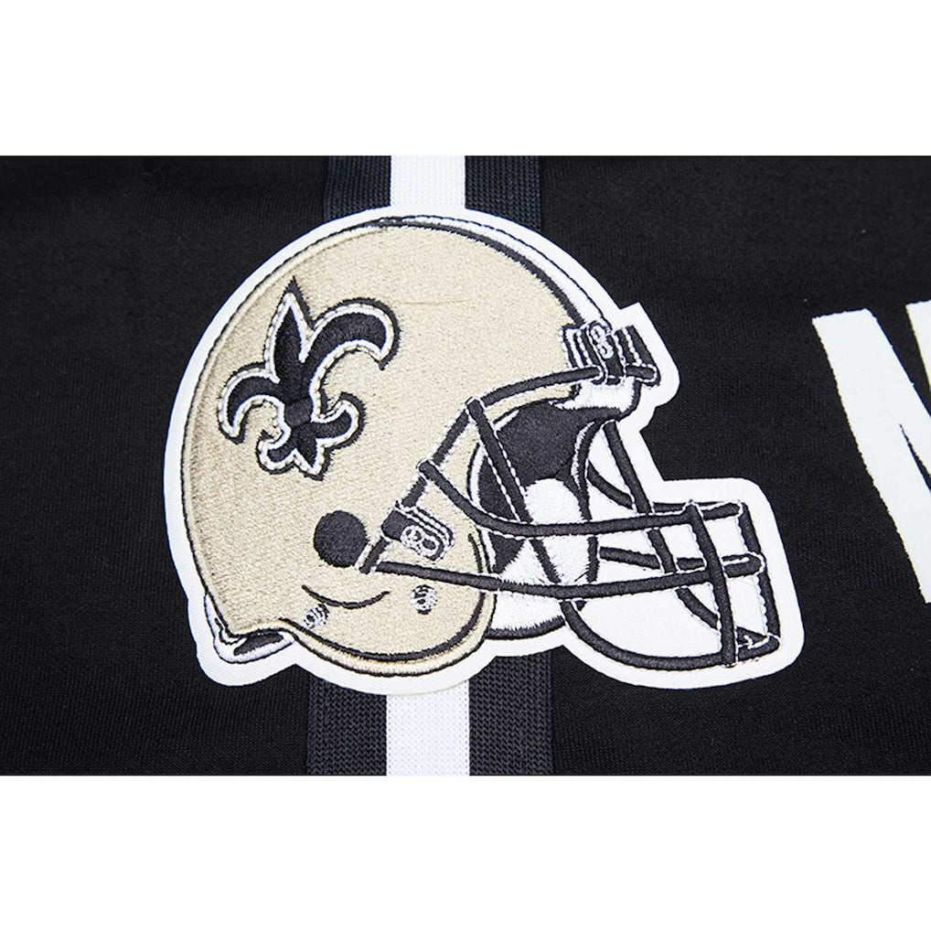 Tyrann Mathieu New Orleans Saints Pro Standard Player Name & Number Shorts Black