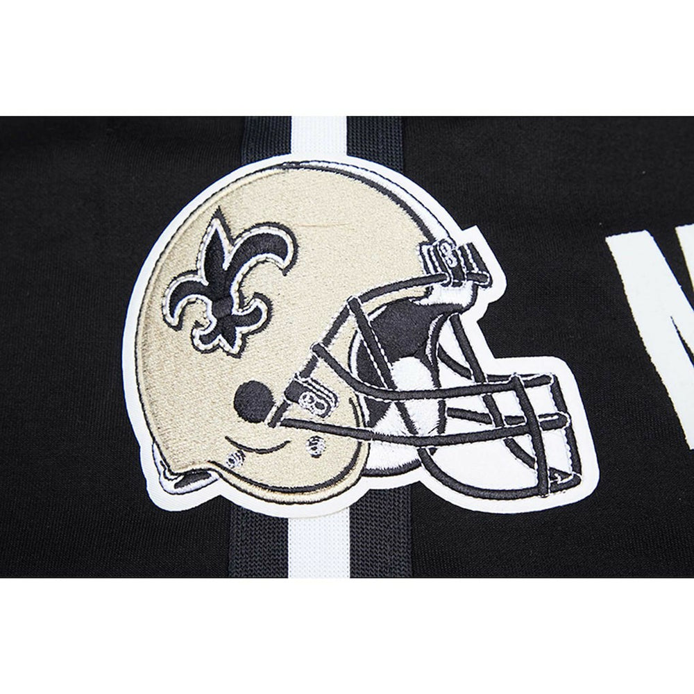Tyrann Mathieu New Orleans Saints Pro Standard Player Name & Number Shorts Black