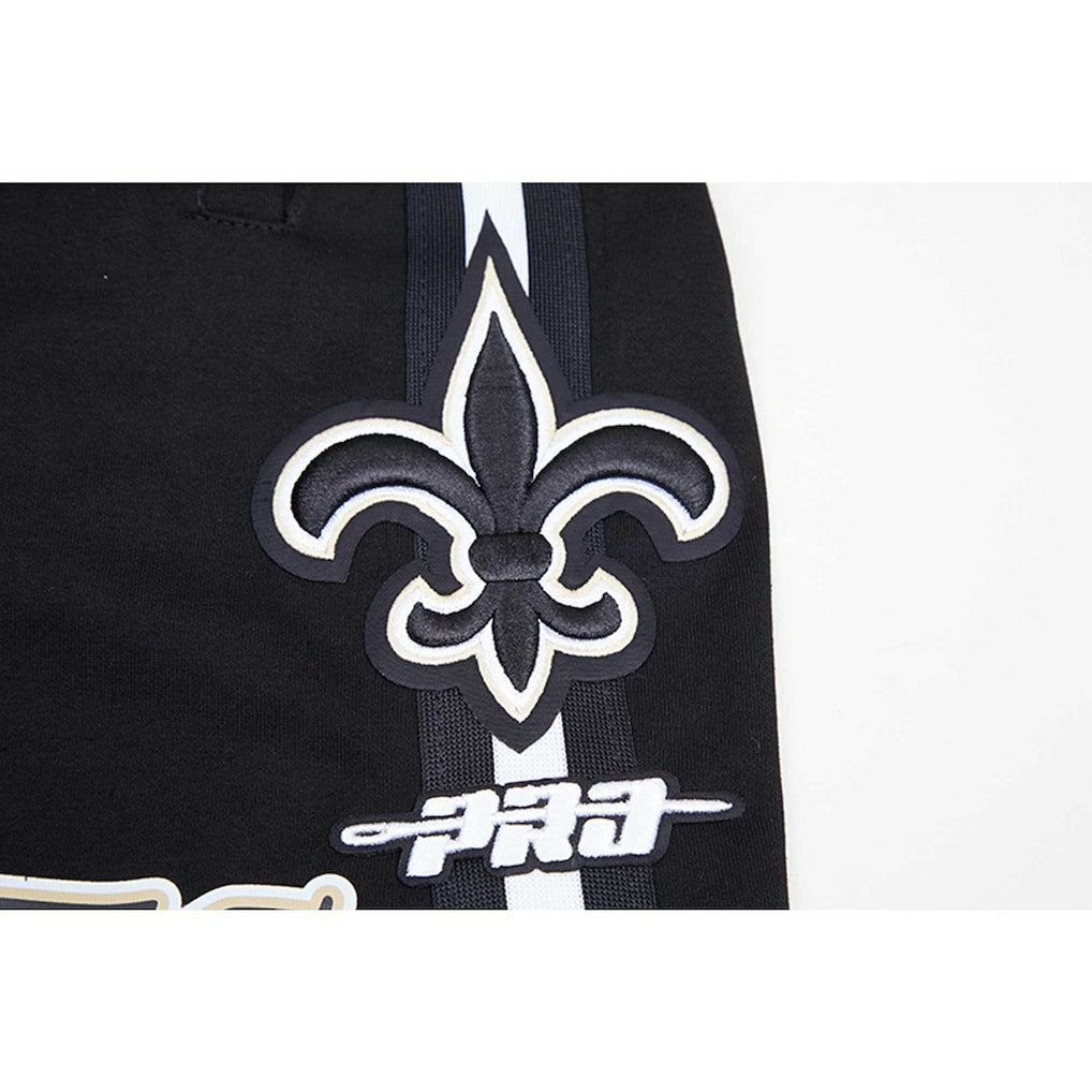 Tyrann Mathieu New Orleans Saints Pro Standard Player Name & Number Shorts Black