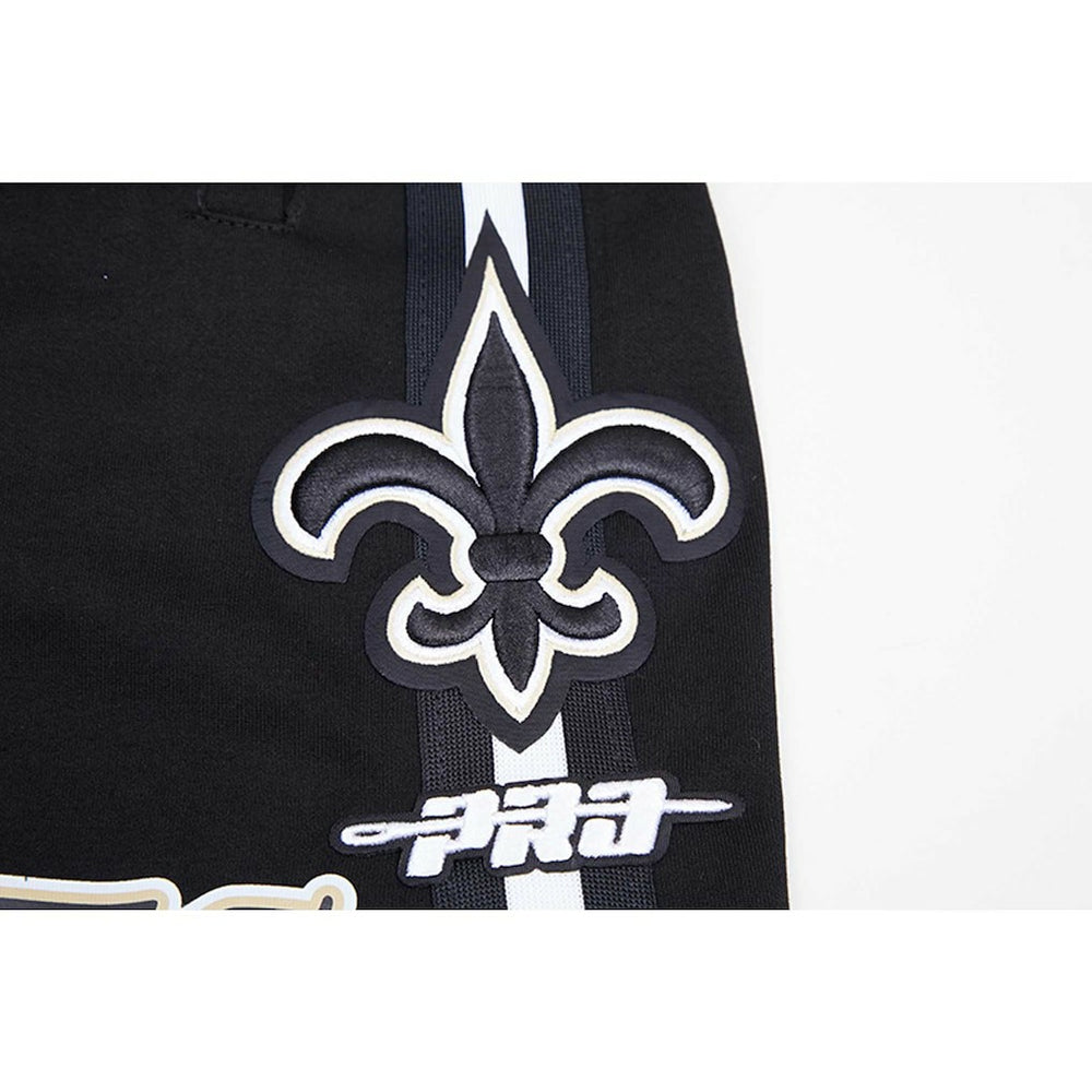 Tyrann Mathieu New Orleans Saints Pro Standard Player Name & Number Shorts Black
