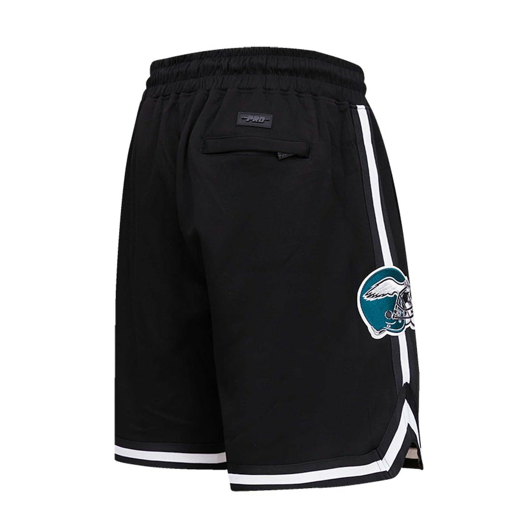 A.J. Brown Philadelphia Eagles Pro Standard Player Name & Number Shorts Black